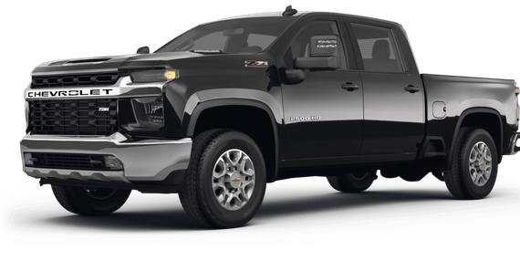 CHEVROLET SILVERADO HD 2023 2GC4YME77P1728498 image